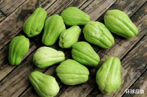 佛手瓜煮汤怎么吃,养生美味两不误的佳肴体验